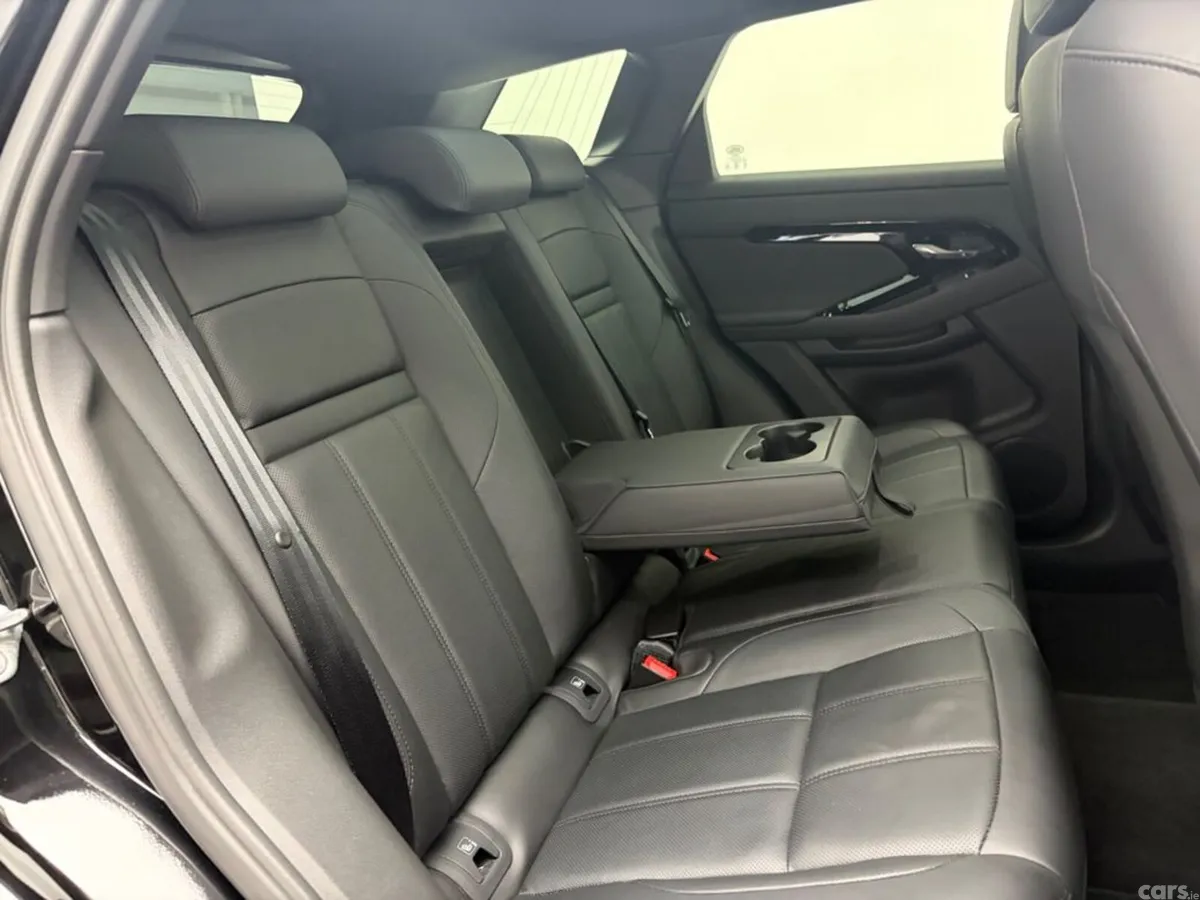 Land Rover Range Rover Evoque Estate, Petrol Plug-in Hybrid, 2024, Black