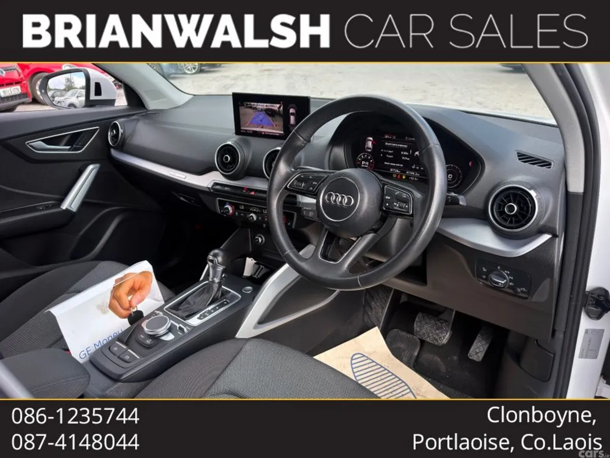 Audi Q2 SUV, Petrol, 2019, White