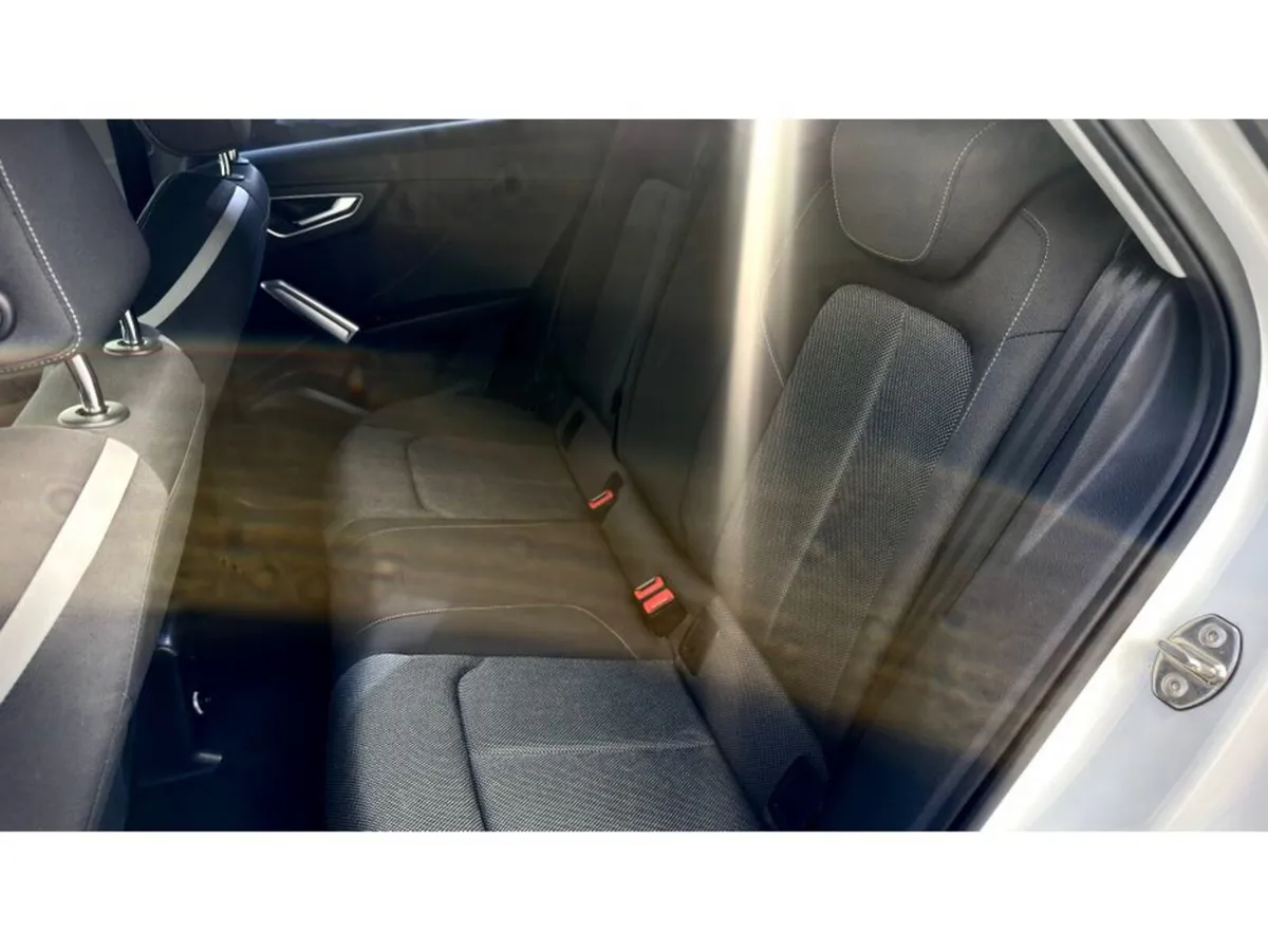 Audi Q2 SUV, Petrol, 2019, White