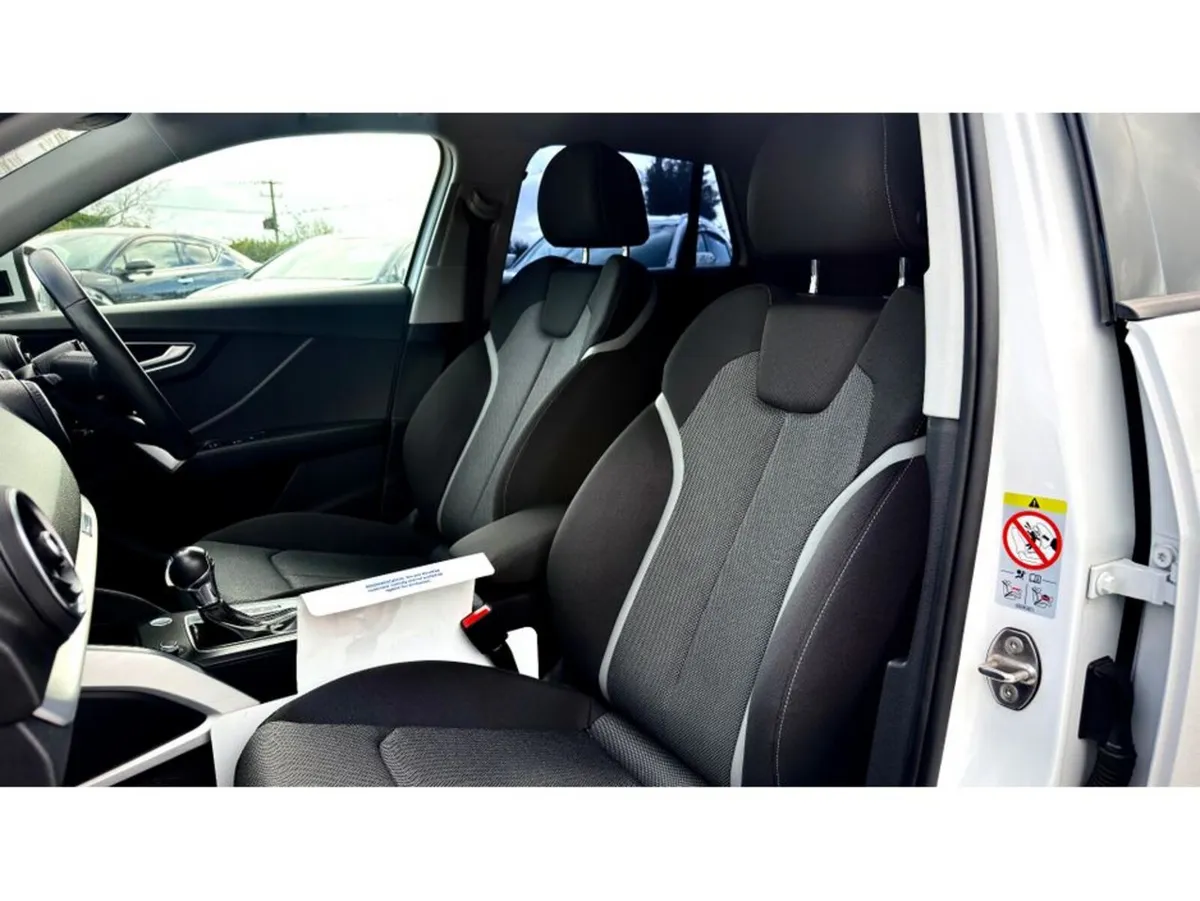 Audi Q2 SUV, Petrol, 2019, White