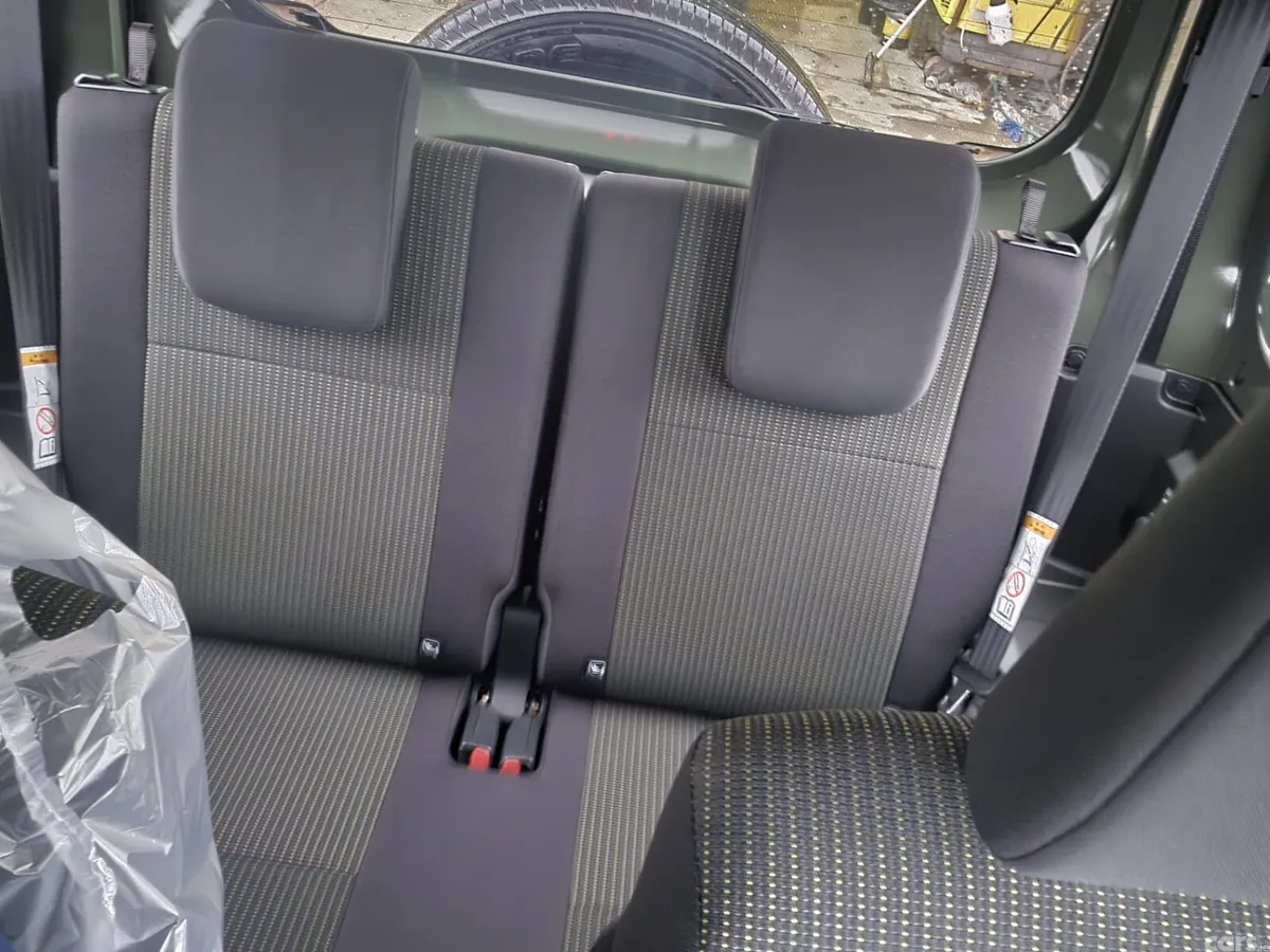 Suzuki Jimny SUV, Petrol, 2025, Green