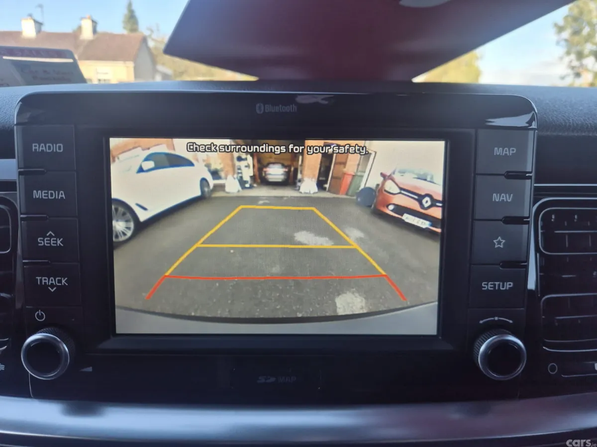 Kia Stonic Hatchback, Petrol, 2018, Brown