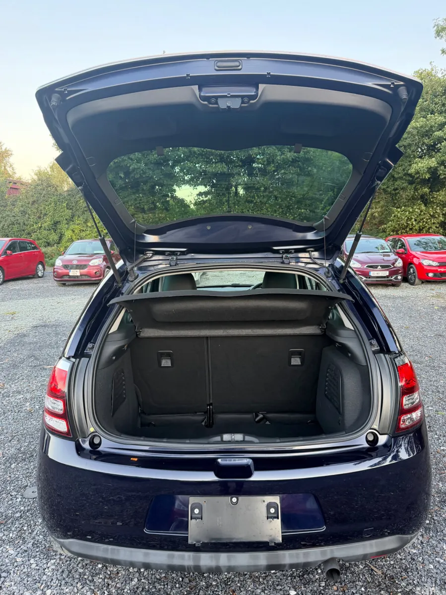Citroen C3 Hatchback, Petrol, 2013, Blue