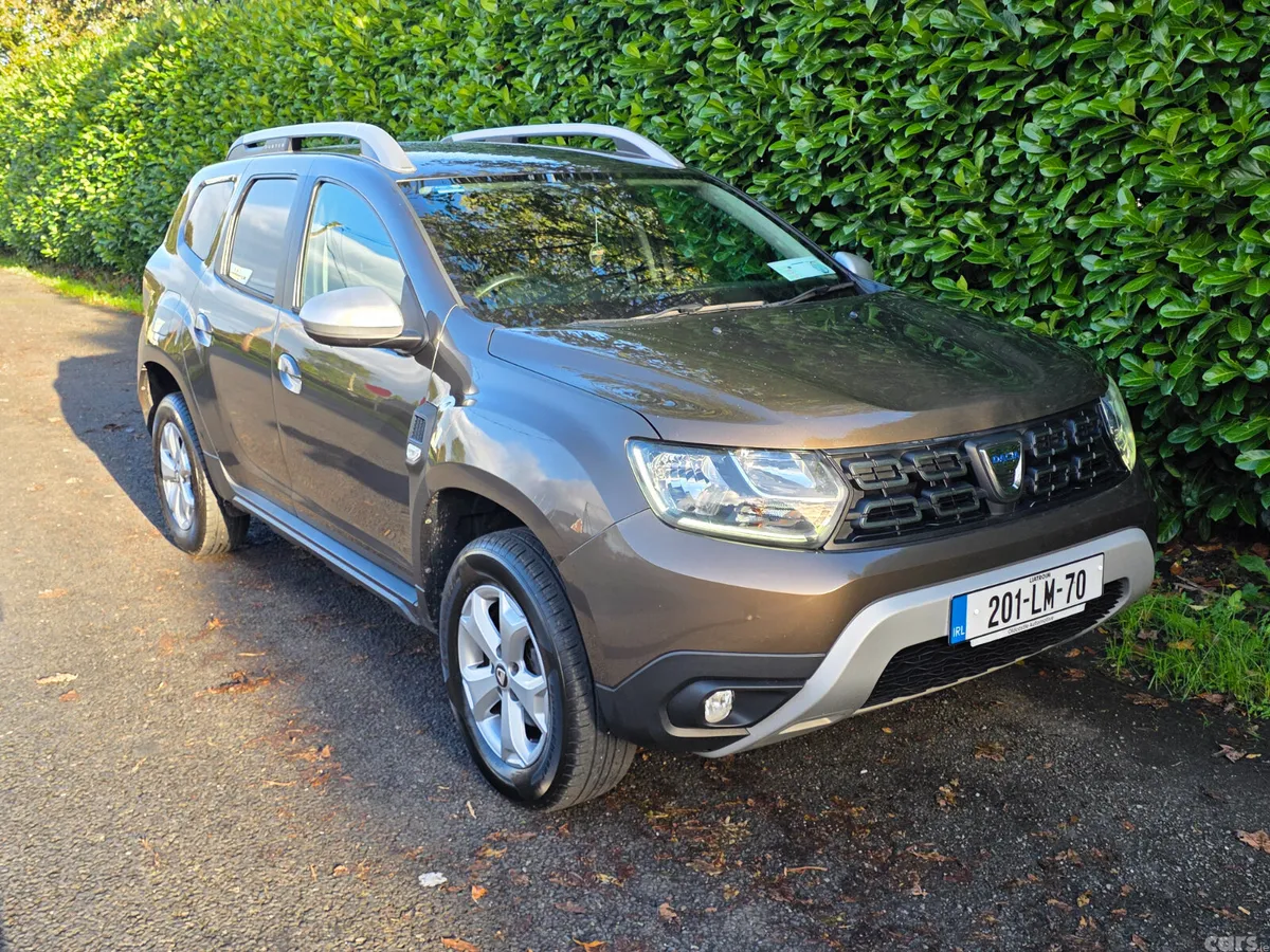 Dacia Duster SUV, Diesel, 2020, Brown