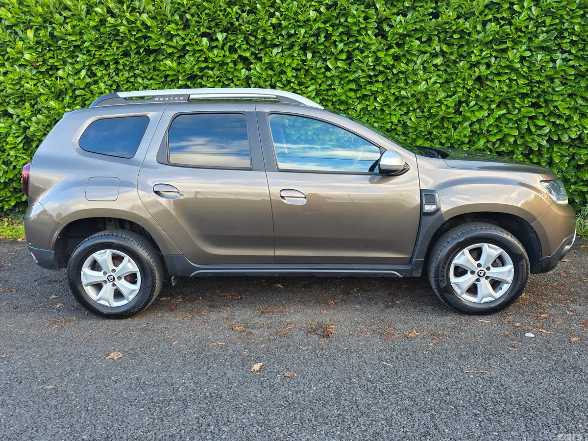 Dacia Duster SUV, Diesel, 2020, Brown