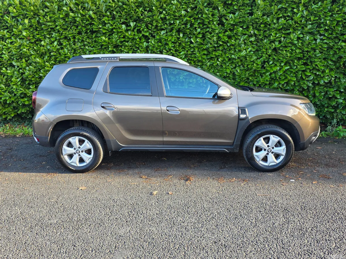 Dacia Duster SUV, Diesel, 2020, Brown