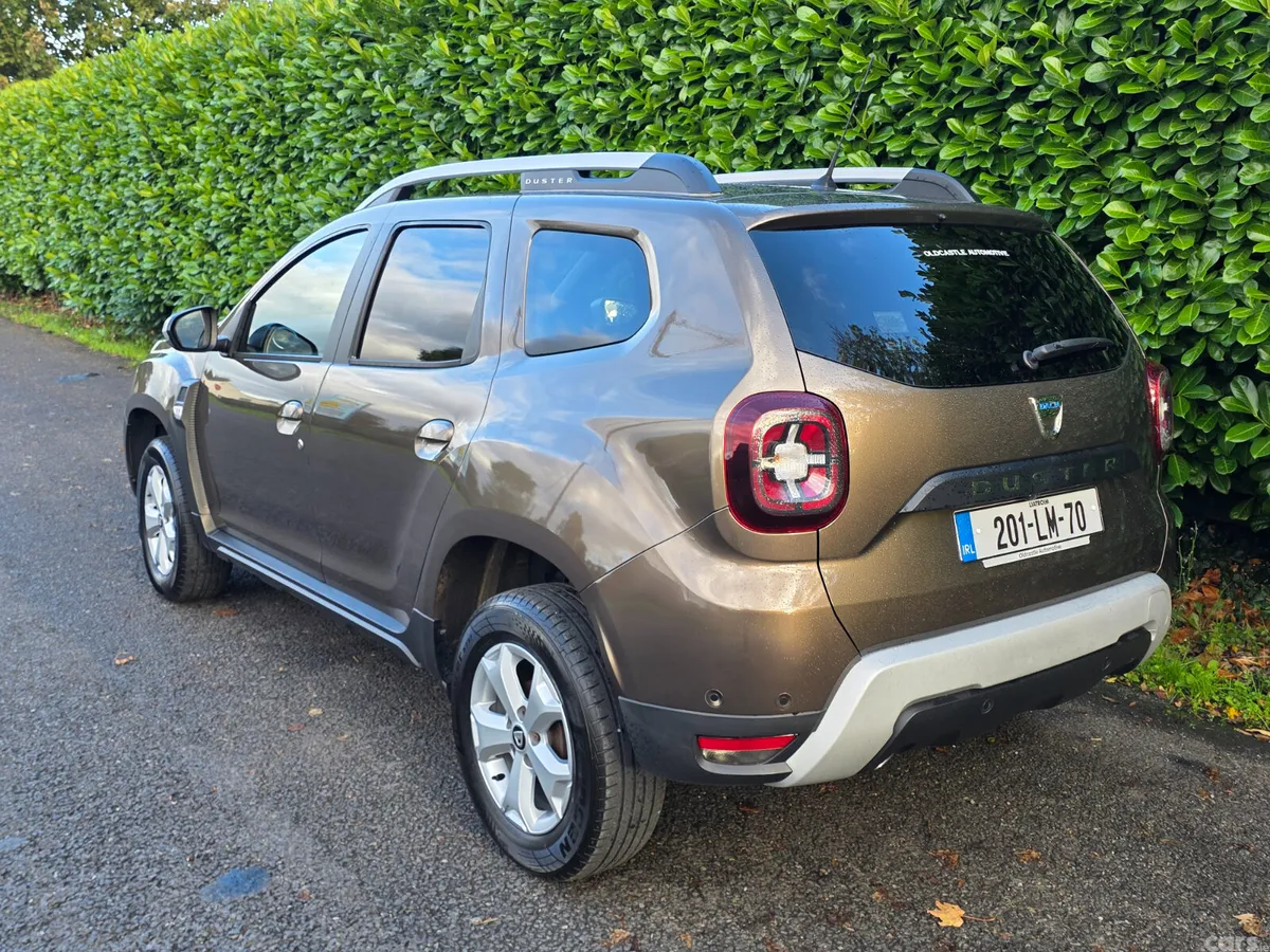 Dacia Duster SUV, Diesel, 2020, Brown