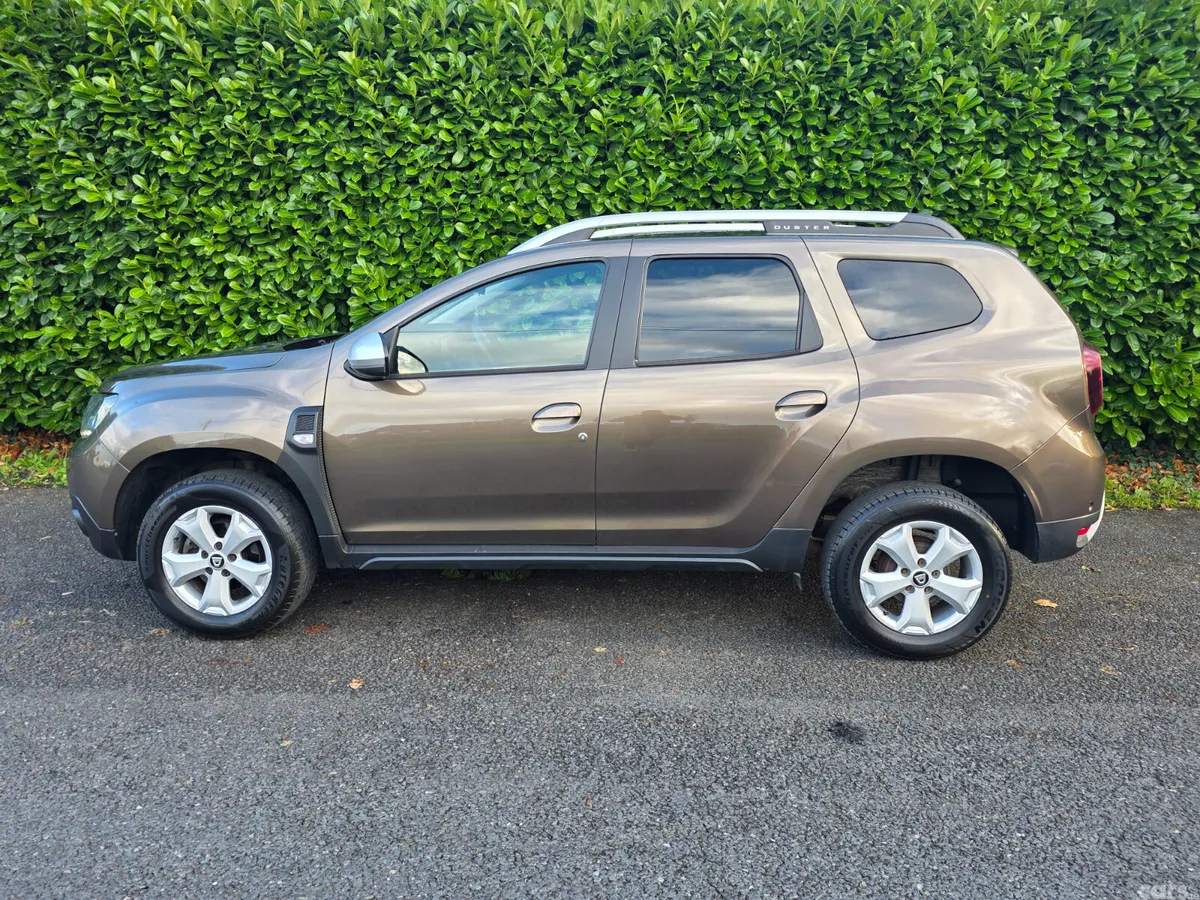 Dacia Duster SUV, Diesel, 2020, Brown