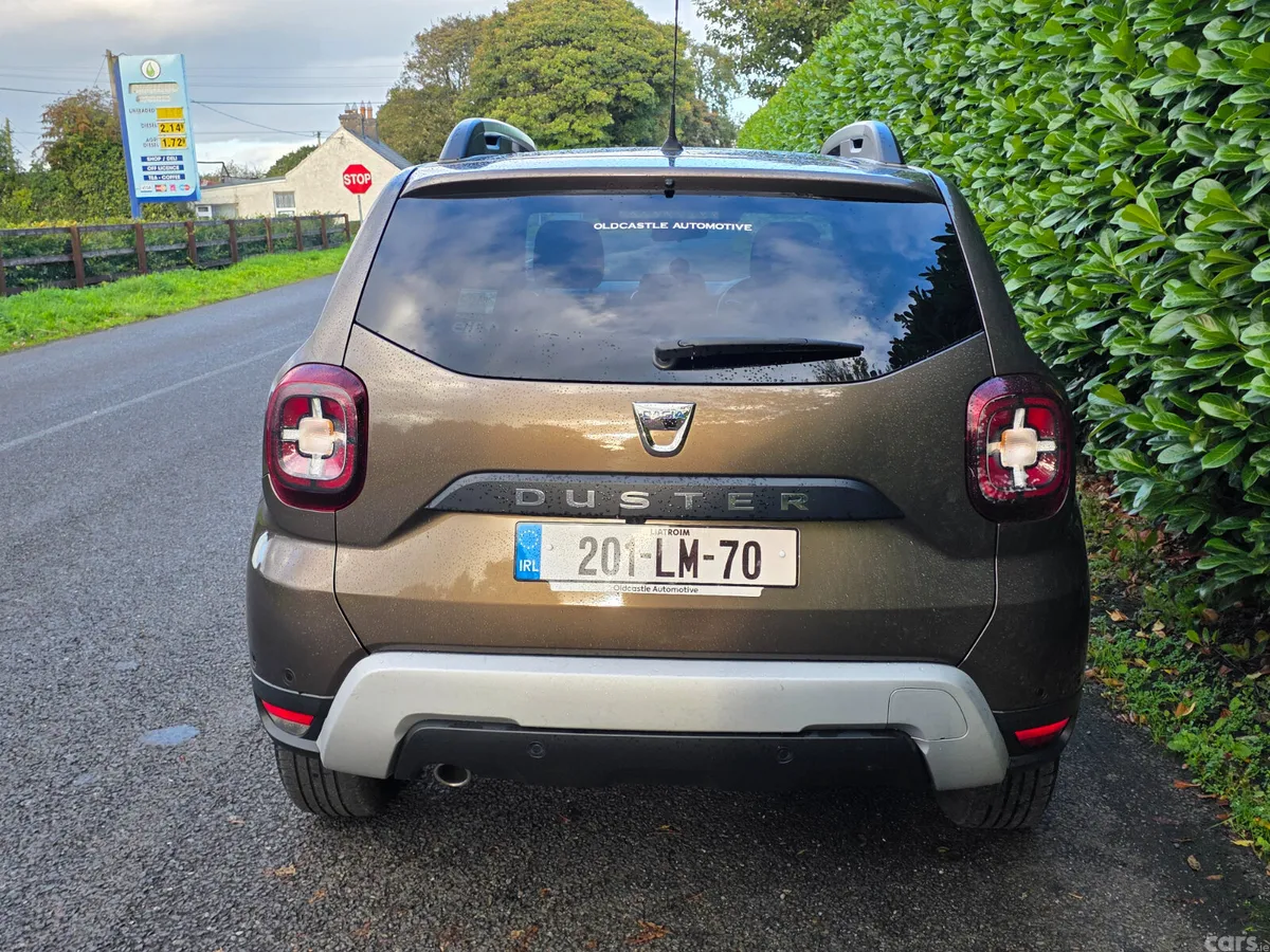 Dacia Duster SUV, Diesel, 2020, Brown