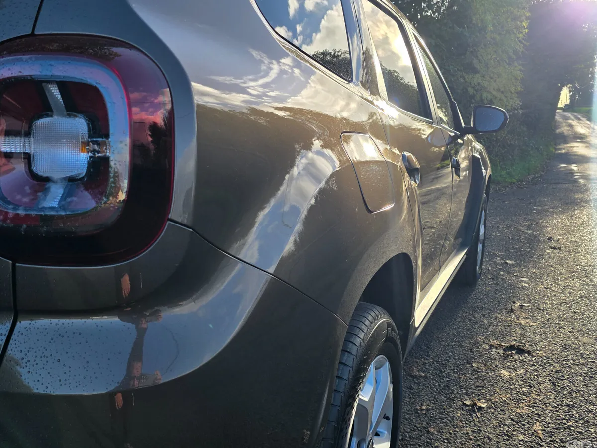 Dacia Duster SUV, Diesel, 2020, Brown
