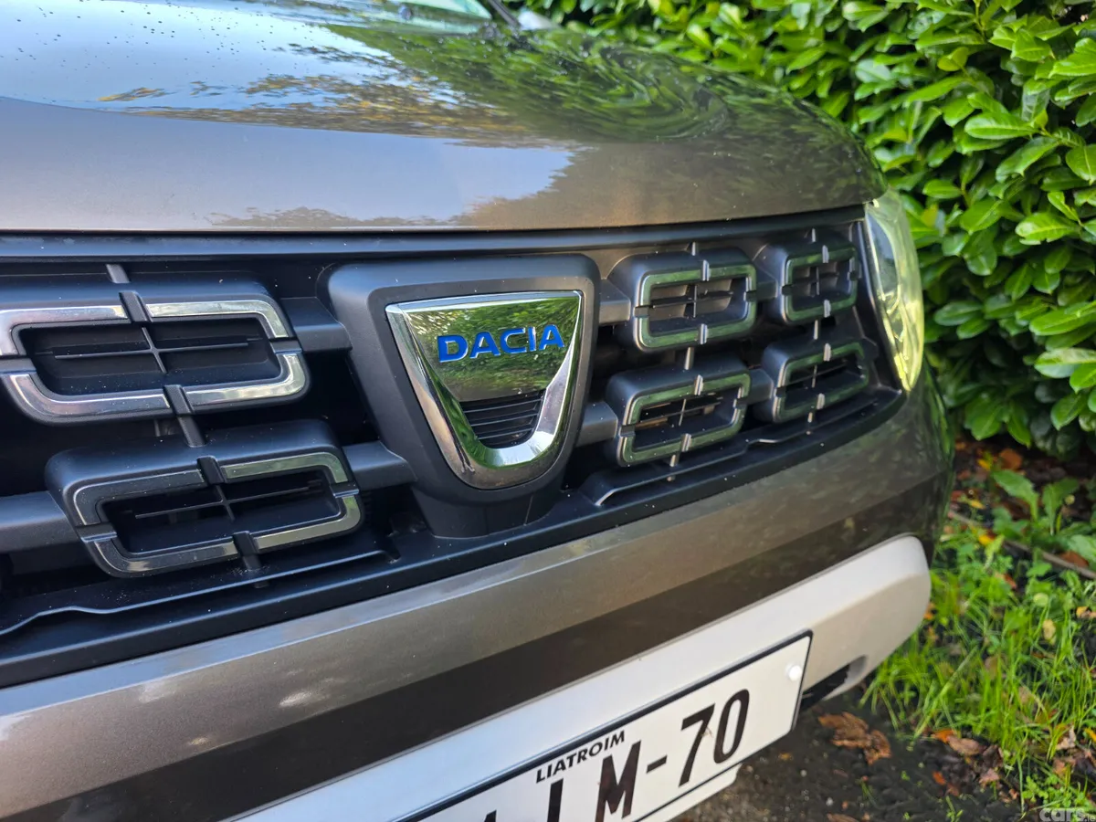 Dacia Duster SUV, Diesel, 2020, Brown