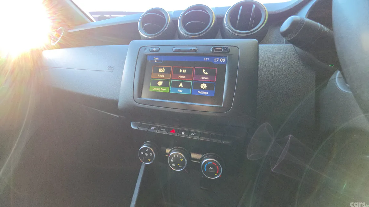 Dacia Duster SUV, Diesel, 2020, Brown
