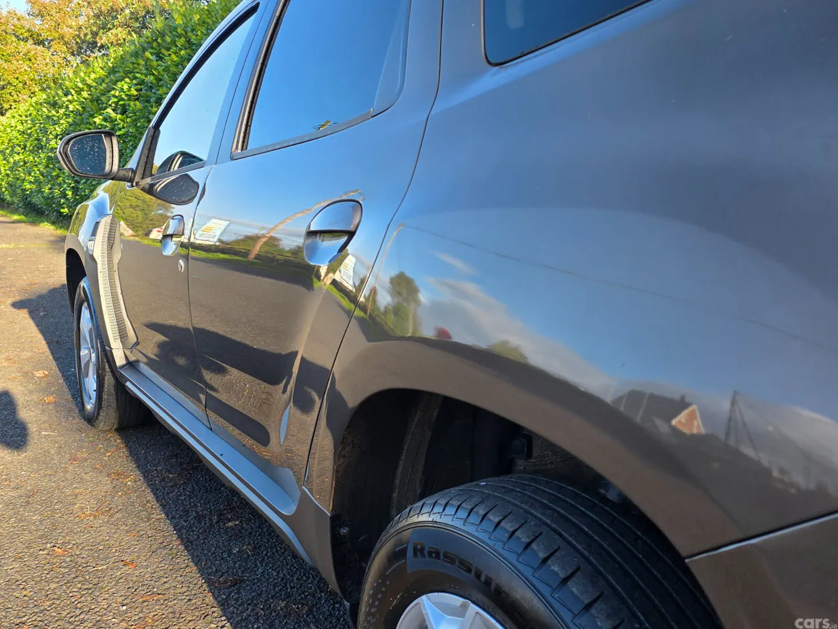 Dacia Duster SUV, Diesel, 2020, Brown