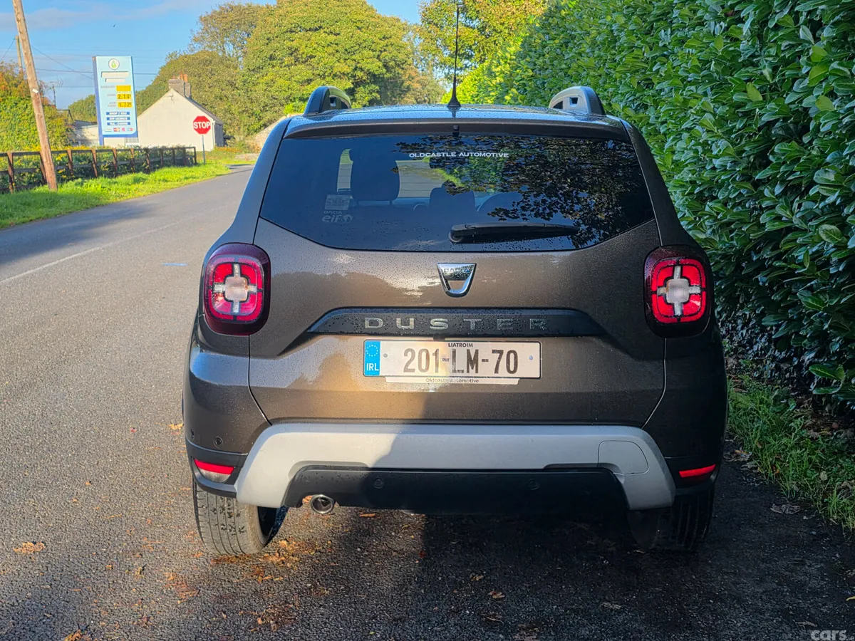 Dacia Duster SUV, Diesel, 2020, Brown