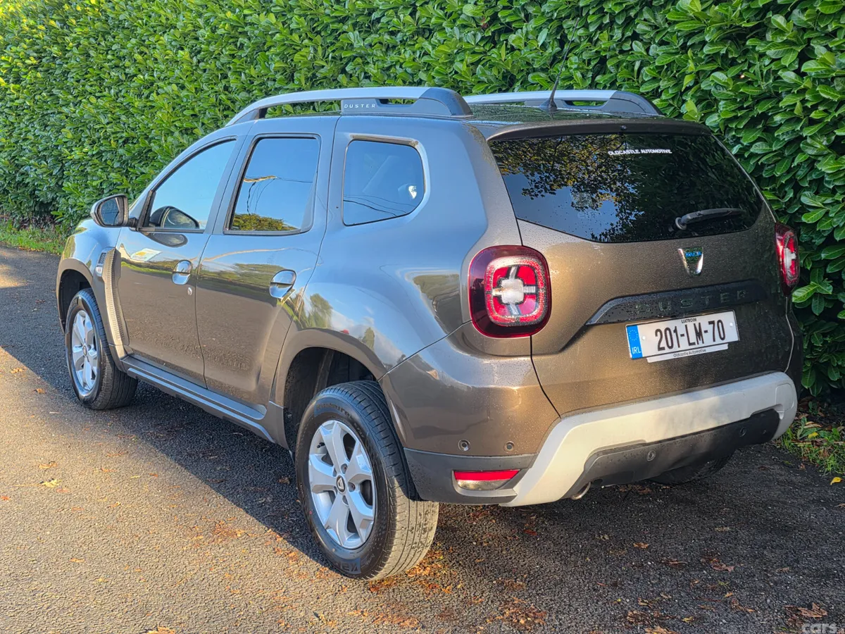 Dacia Duster SUV, Diesel, 2020, Brown
