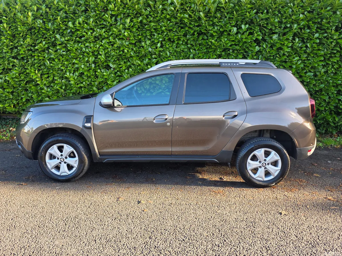 Dacia Duster SUV, Diesel, 2020, Brown