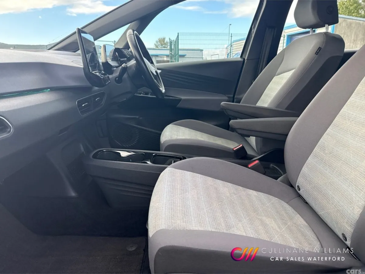 Volkswagen ID.3 Hatchback, Electric, 2022, Grey