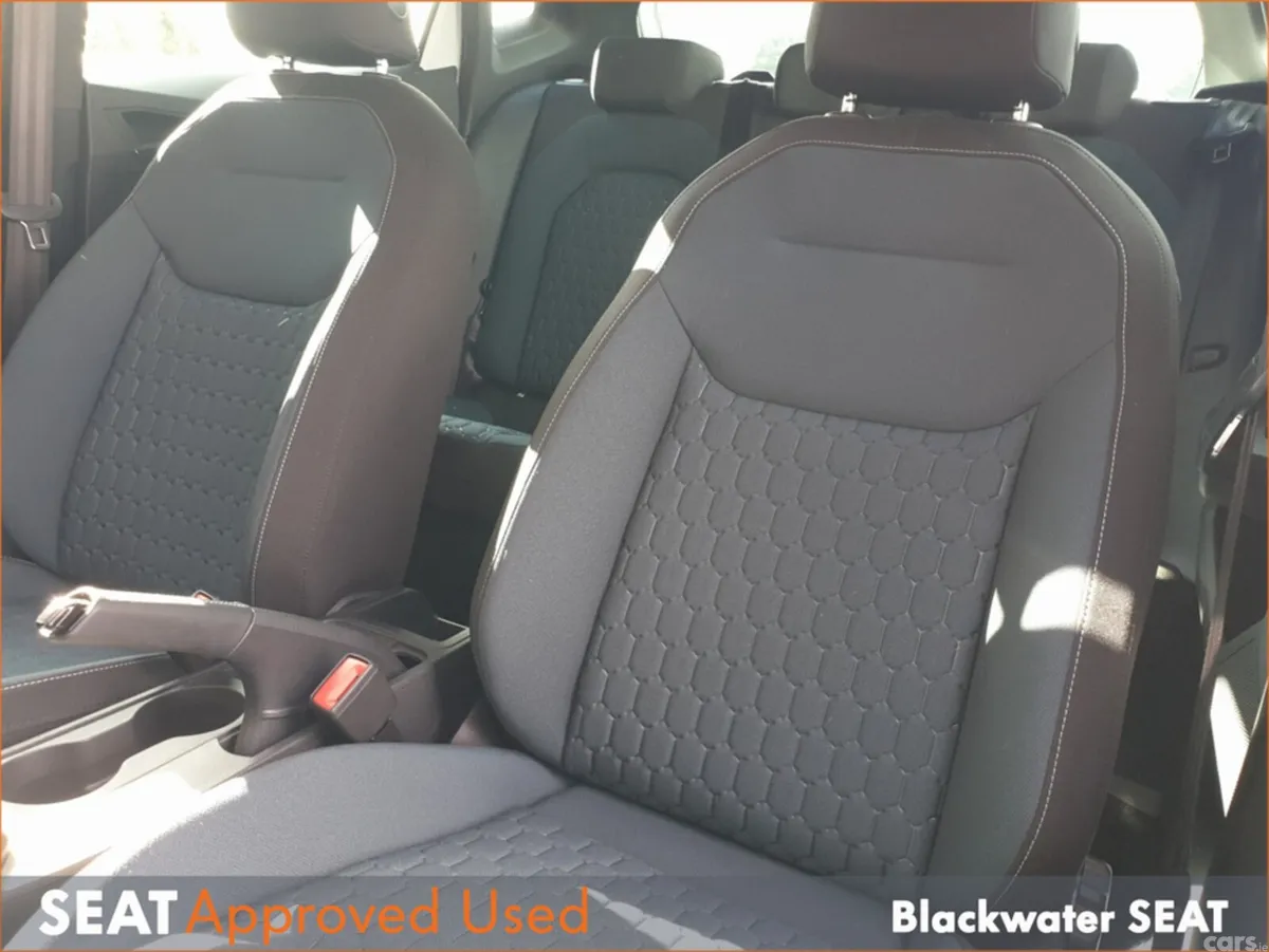 SEAT Ibiza Hatchback, Petrol, 2026, White