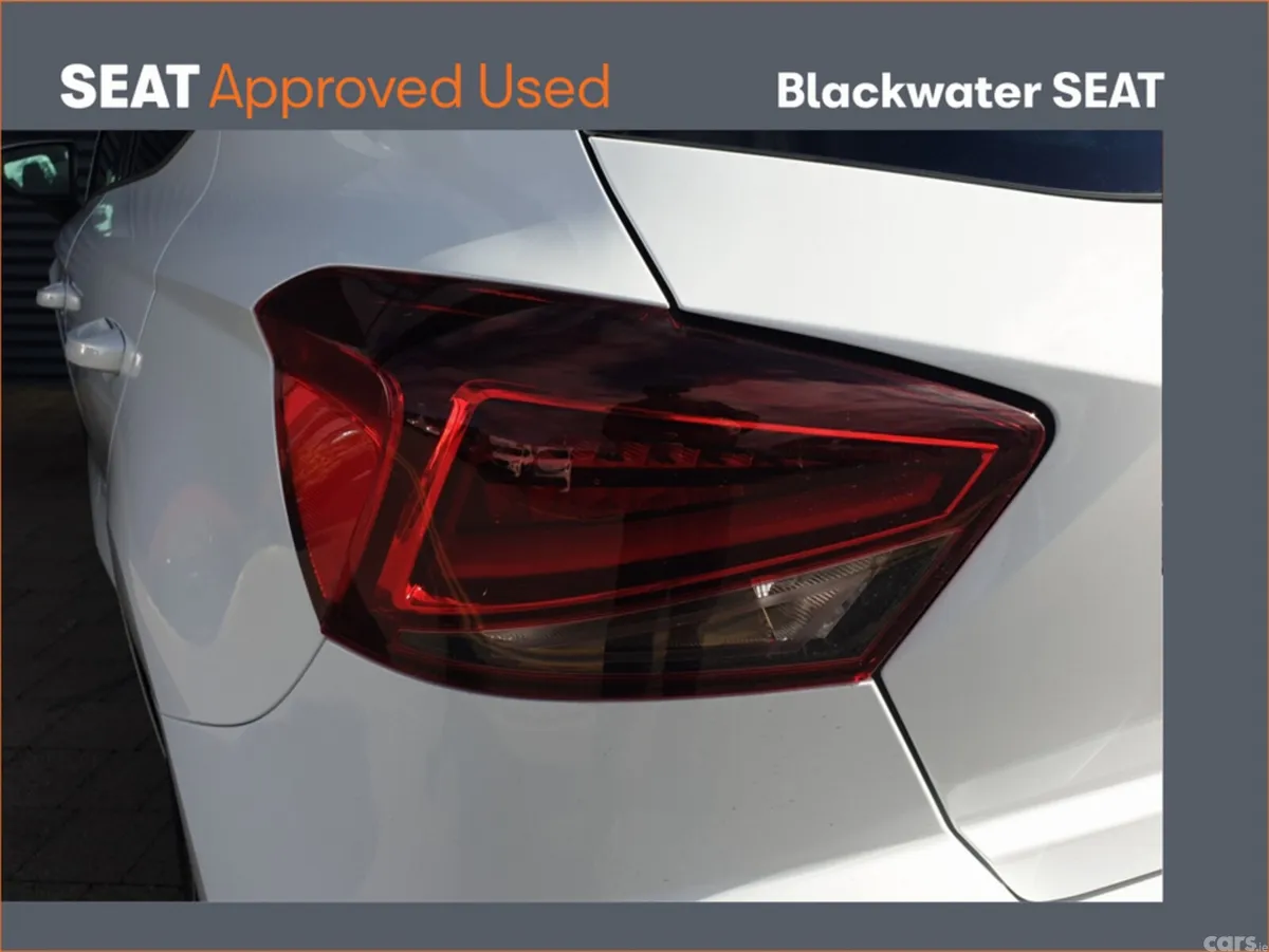 SEAT Ibiza Hatchback, Petrol, 2026, White