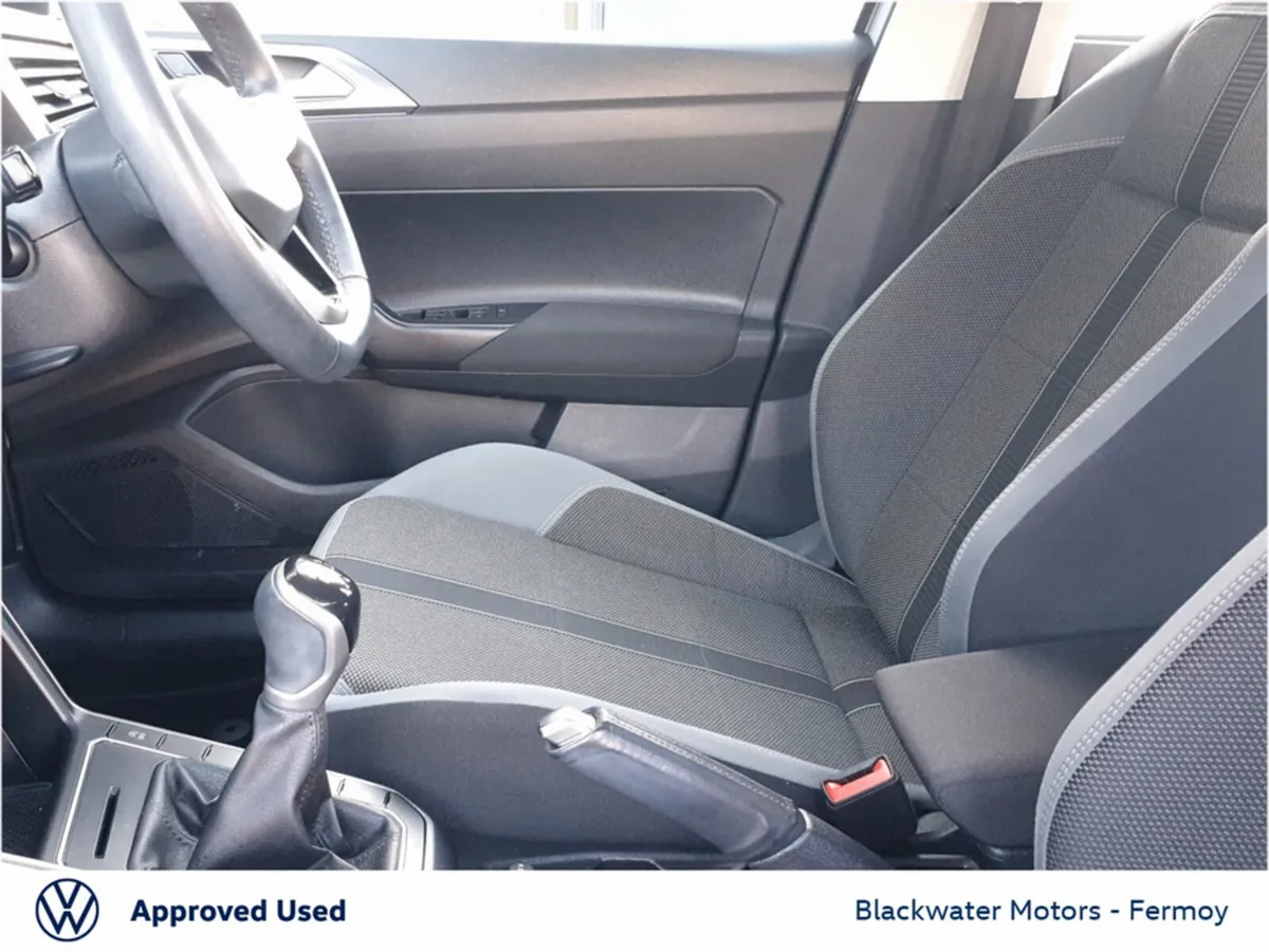 Volkswagen Polo Saloon, Petrol, 2023, Grey