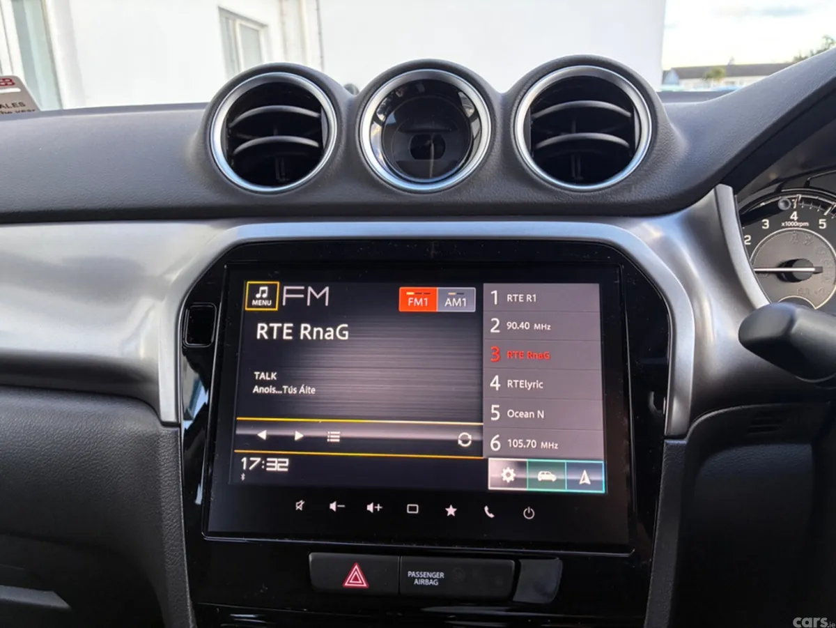 Suzuki Vitara Hatchback, Petrol Hybrid, 2026, Grey
