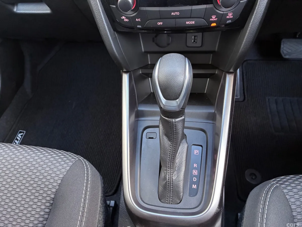 Suzuki Vitara Hatchback, Petrol Hybrid, 2026, Grey