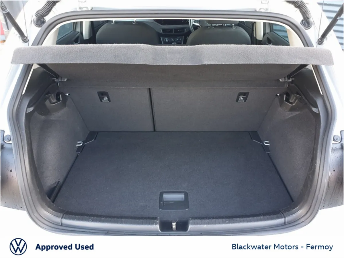 Volkswagen Polo Saloon, Petrol, 2023, Grey
