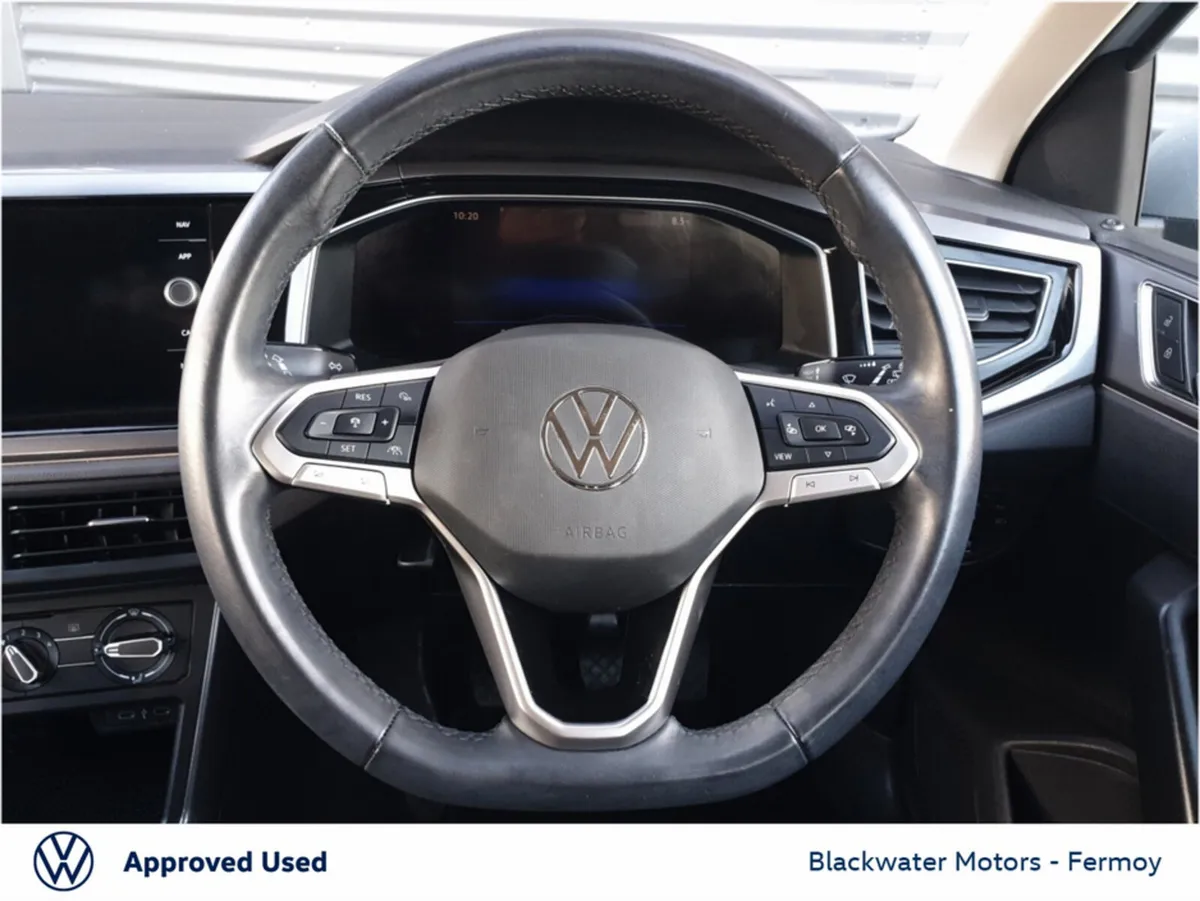 Volkswagen Polo Saloon, Petrol, 2023, Grey