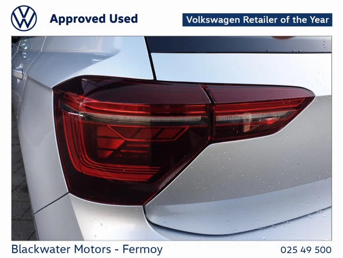 Volkswagen Polo Saloon, Petrol, 2023, Grey