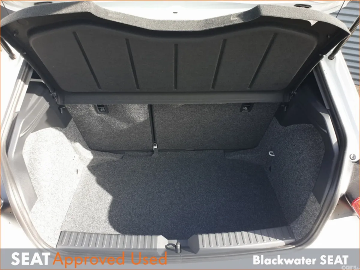 SEAT Ibiza Hatchback, Petrol, 2026, White