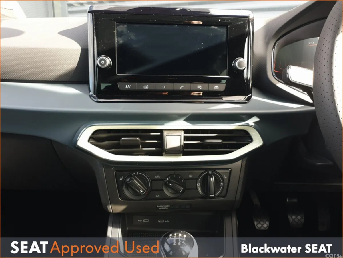 SEAT Ibiza Hatchback, Petrol, 2026, White