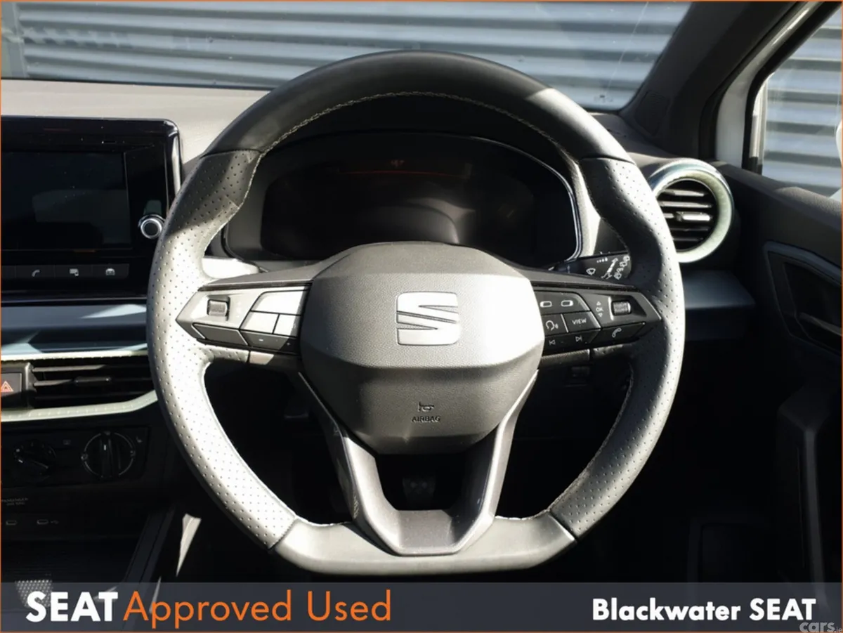 SEAT Ibiza Hatchback, Petrol, 2026, White