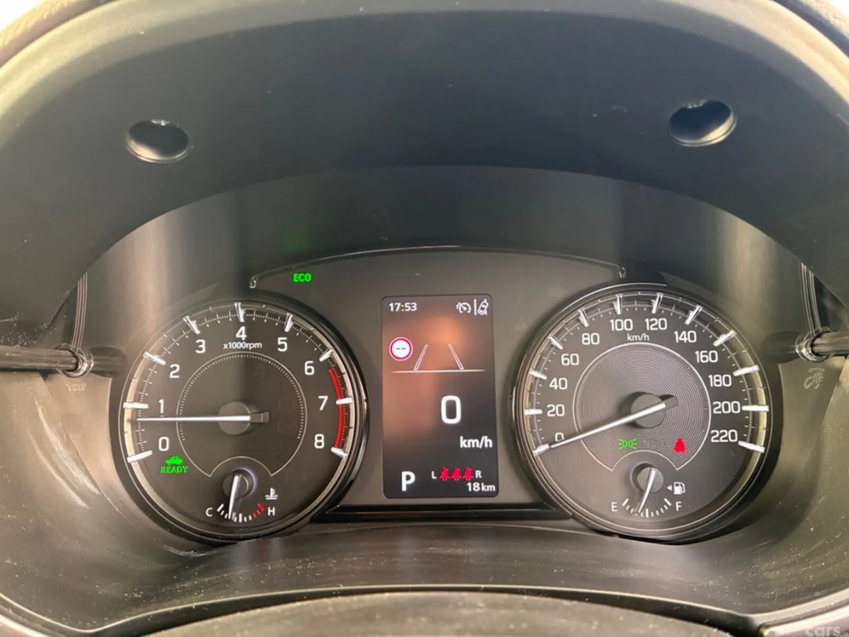 Suzuki Vitara Hatchback, Petrol Hybrid, 2026, White