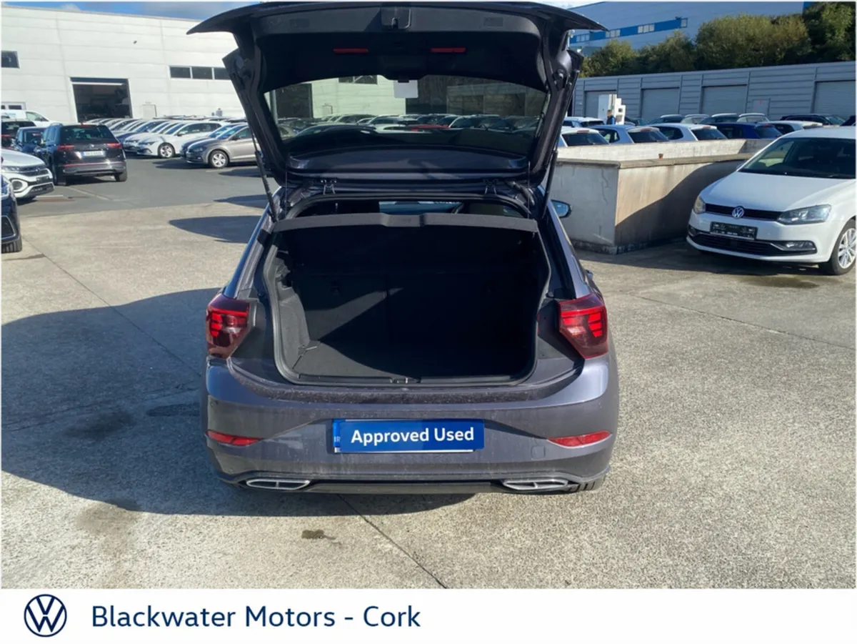Volkswagen Polo Hatchback, Petrol, 2025, Grey