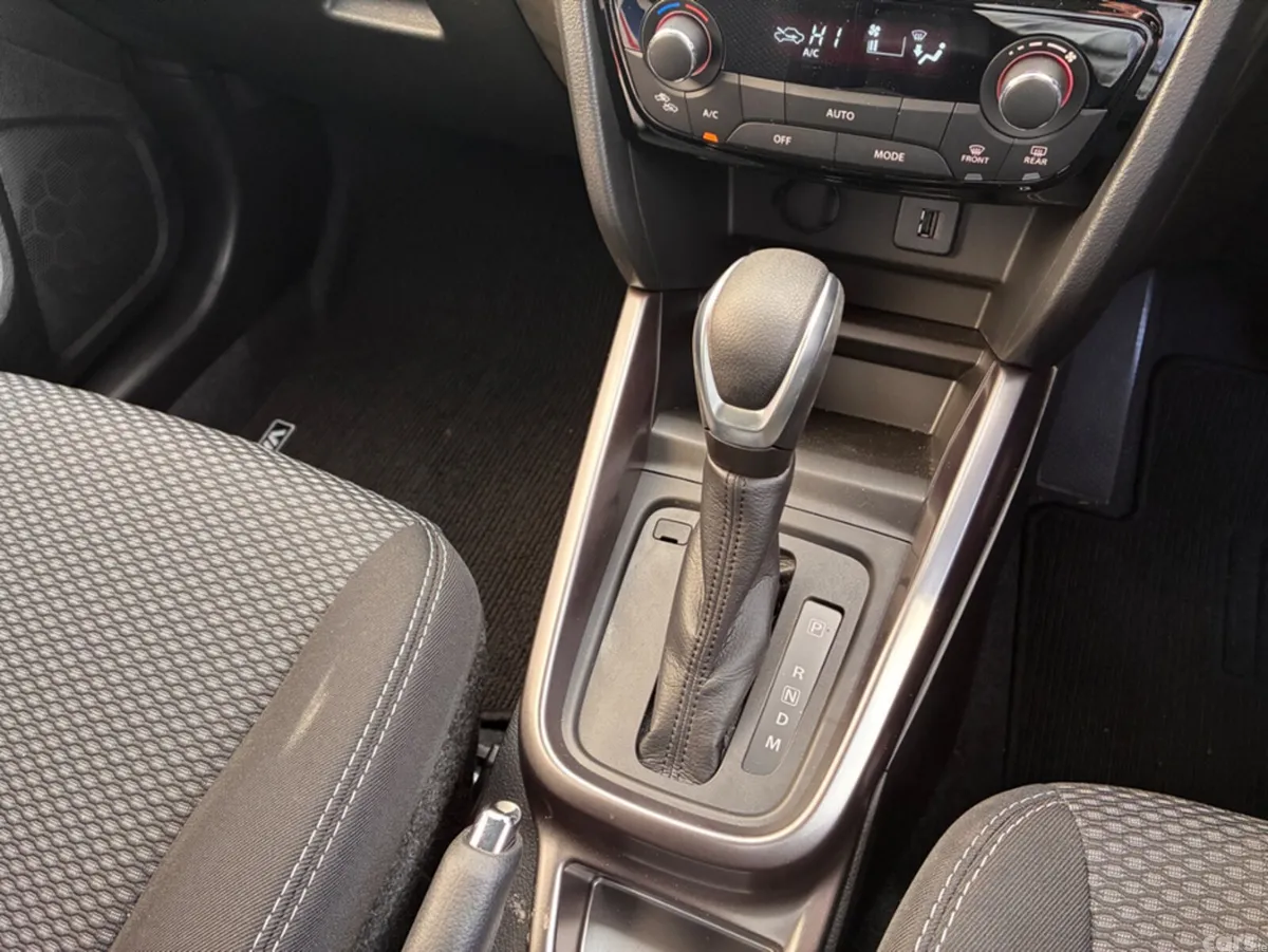 Suzuki Vitara Hatchback, Petrol Hybrid, 2026, White