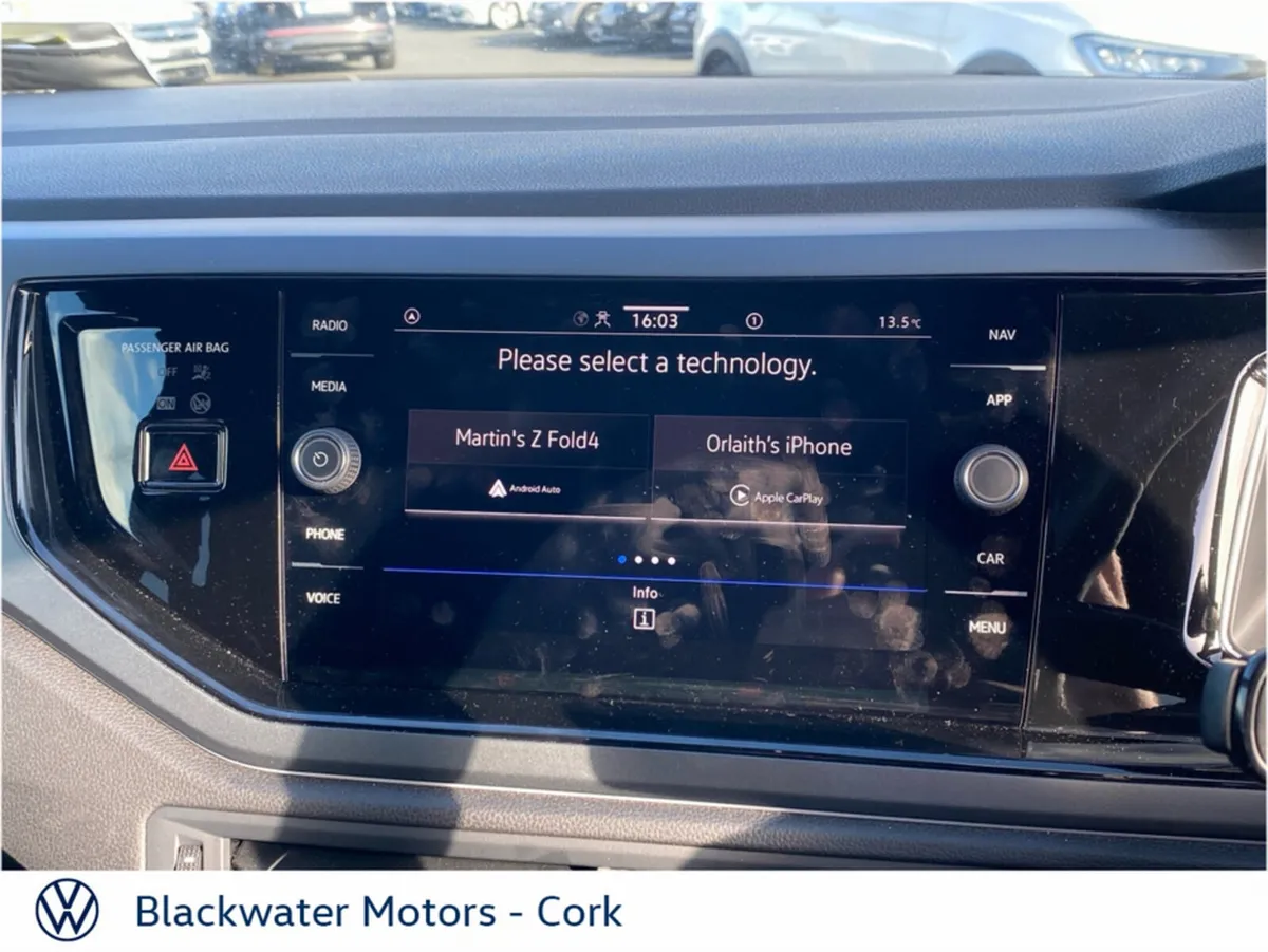 Volkswagen Polo Hatchback, Petrol, 2025, Grey