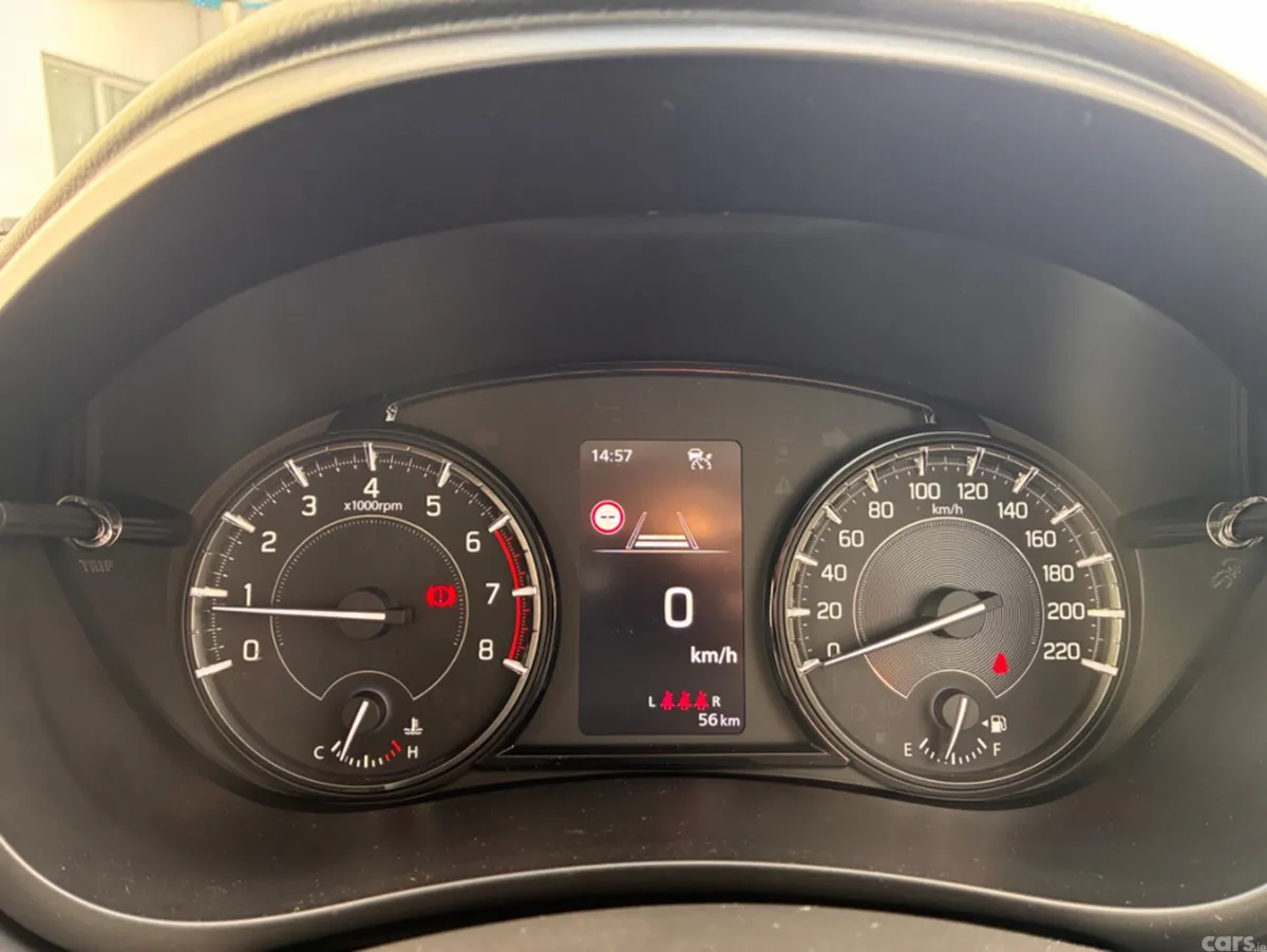 Suzuki S-CROSS Hatchback, Petrol Hybrid, 2026, Blue