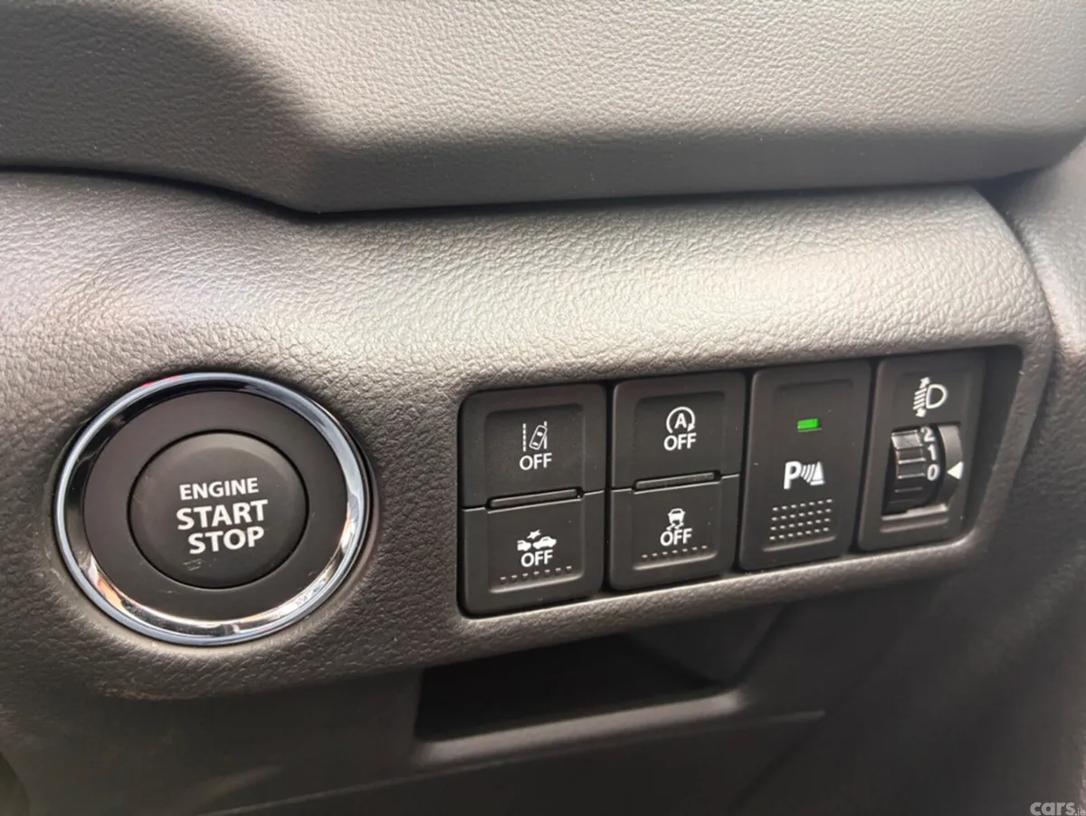 Suzuki S-CROSS Hatchback, Petrol Hybrid, 2026, Blue