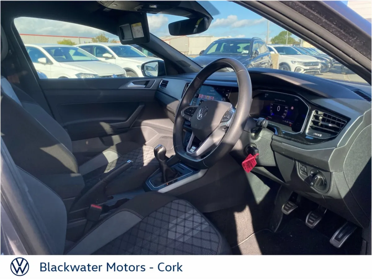 Volkswagen Polo Hatchback, Petrol, 2025, Grey