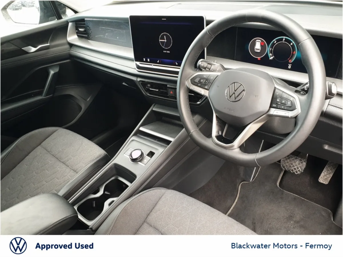 Volkswagen Tayron SUV, Diesel, 2026, Black