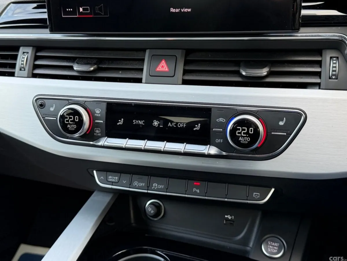 Audi A5 Hatchback, Diesel, 2023, Grey