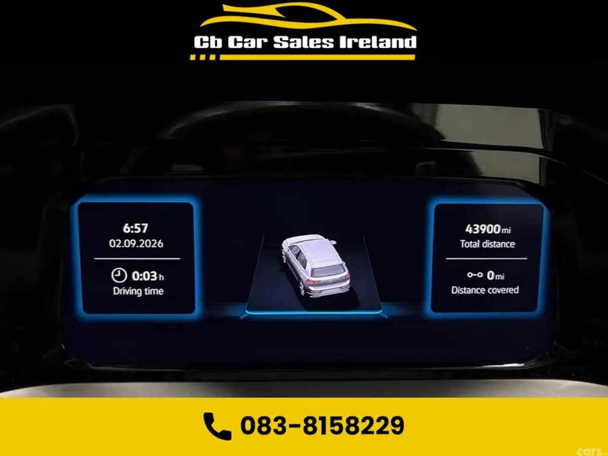 Volkswagen Golf Hatchback, Petrol, 2024, White