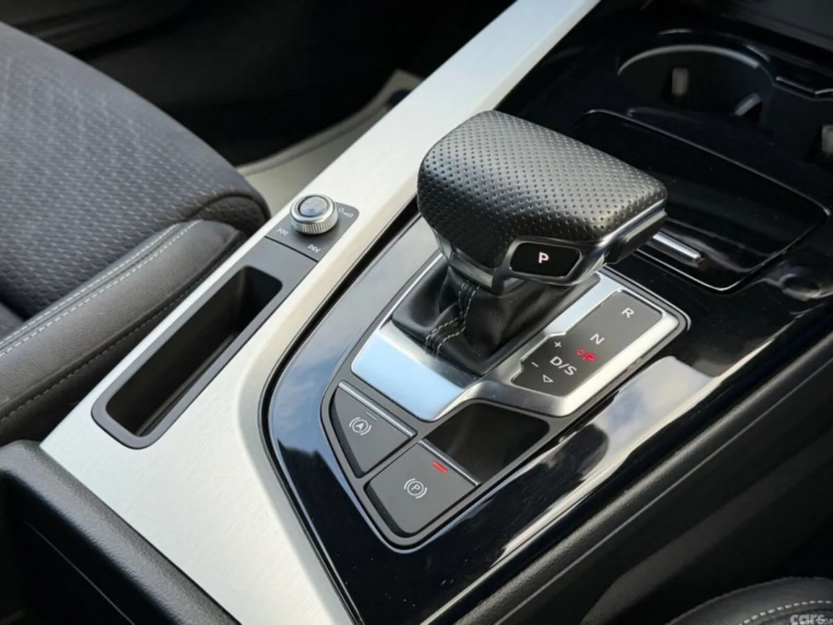 Audi A5 Hatchback, Diesel, 2023, Grey