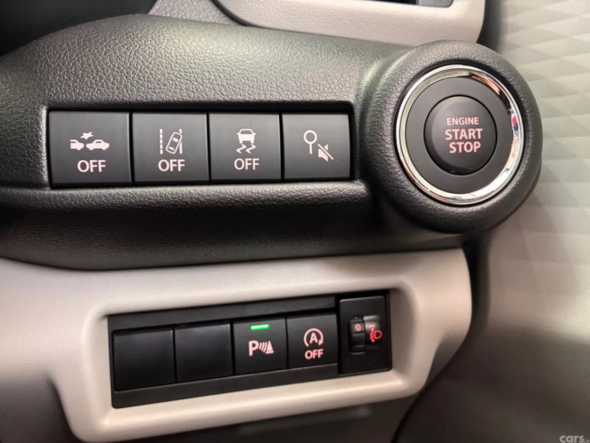 Suzuki Swift Hatchback, Petrol Hybrid, 2026, Blue