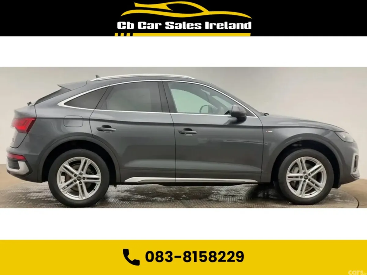 Audi Q5 Estate, Petrol Hybrid, 2024, Grey