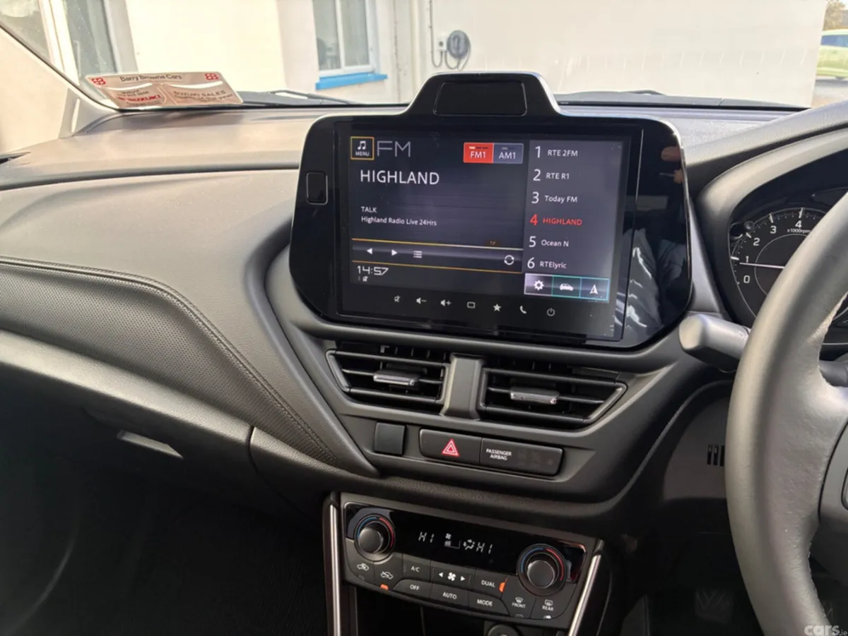 Suzuki S-CROSS Hatchback, Petrol Hybrid, 2026, Blue
