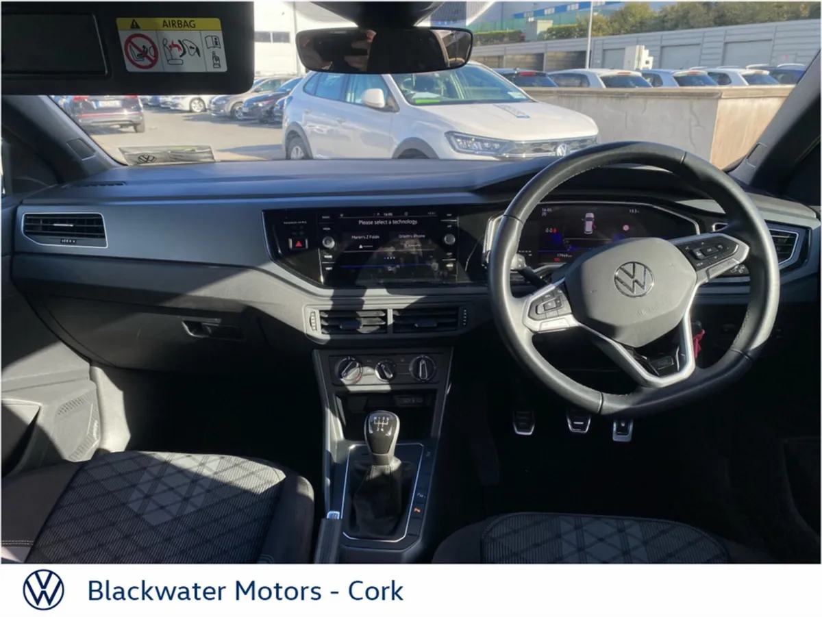 Volkswagen Polo Hatchback, Petrol, 2025, Grey