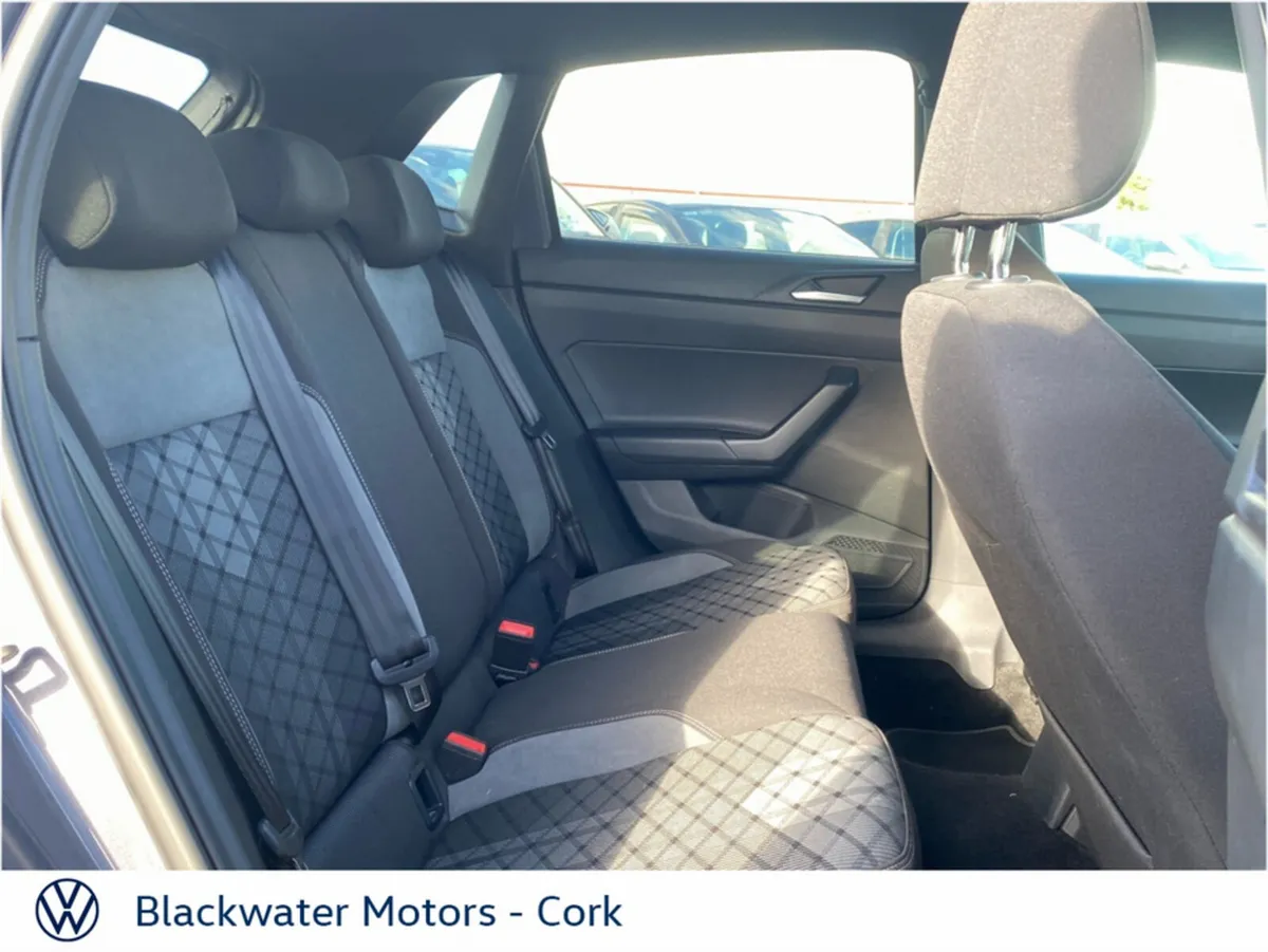 Volkswagen Polo Hatchback, Petrol, 2025, Grey