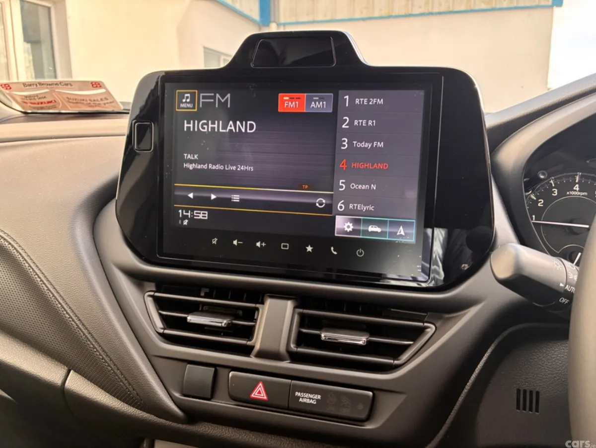 Suzuki S-CROSS Hatchback, Petrol Hybrid, 2026, Blue