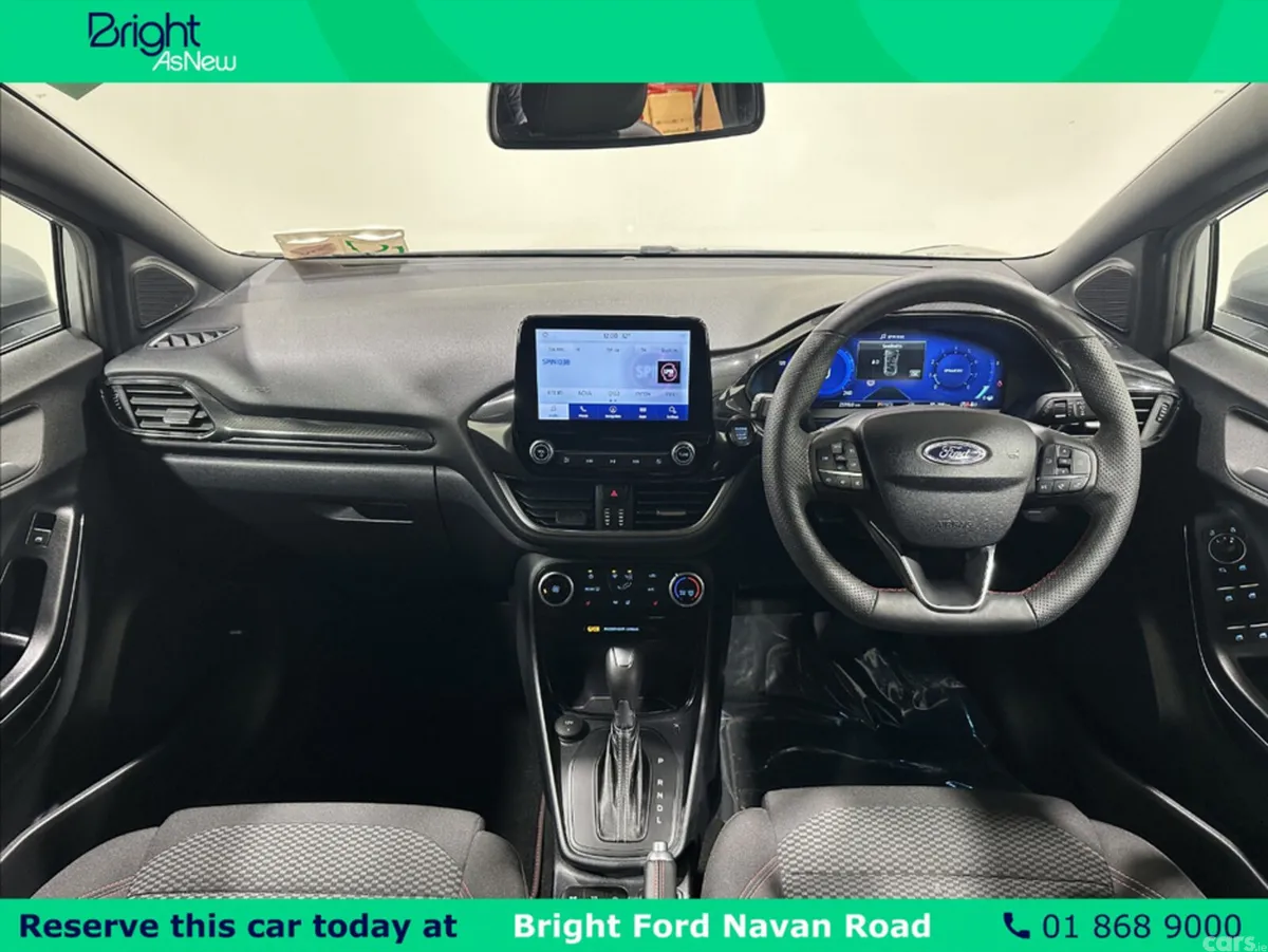 Ford Puma MPV, Petrol Hybrid, 2024, Grey